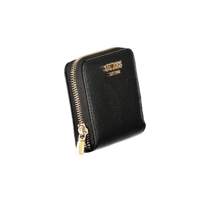 Guess Jeans Cartera de Mujer Nero Poliuretano