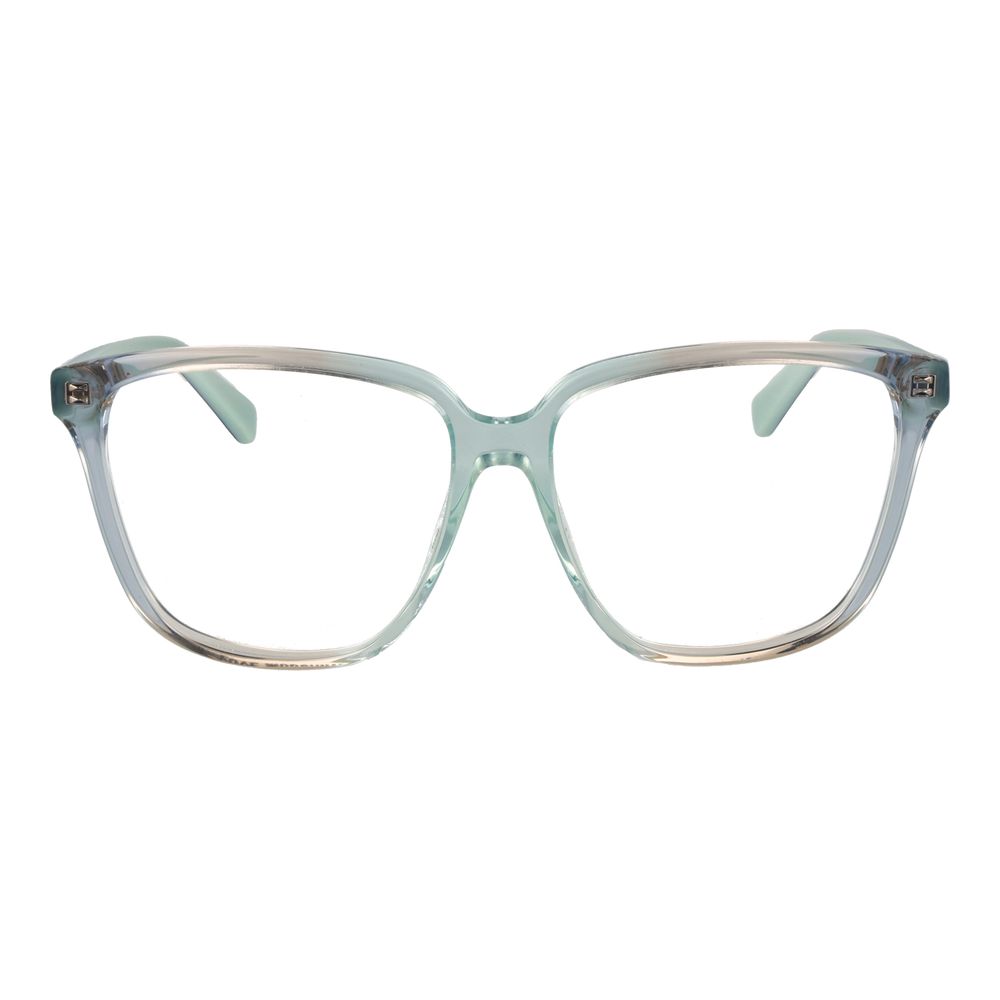 Lunettes Love Moschino en plastique bleu (Montures)
