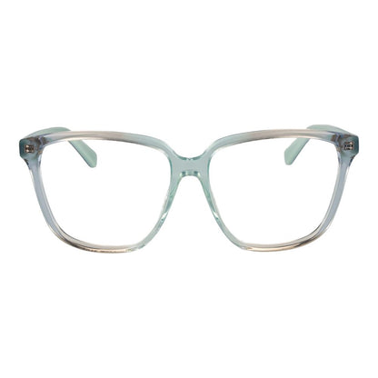 Lunettes Love Moschino en plastique bleu (Montures)