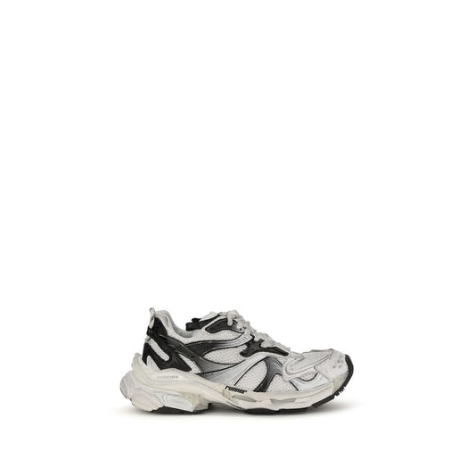 Zapatillas Deportivas Balenciaga De Polietileno Gris
