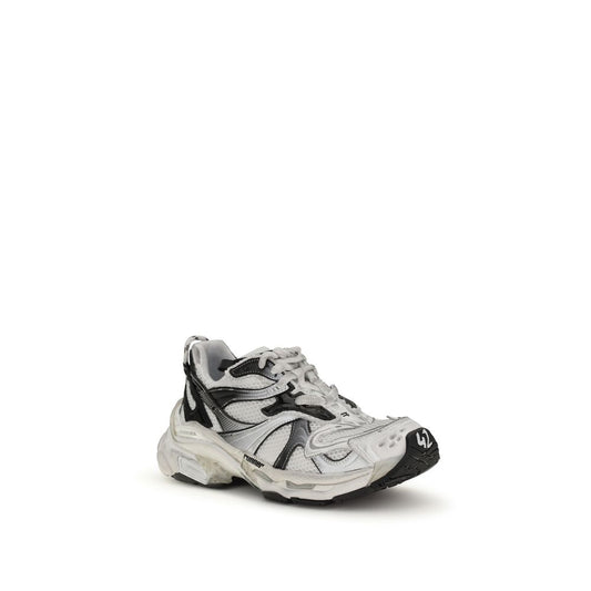 Zapatillas Deportivas Balenciaga De Polietileno Gris