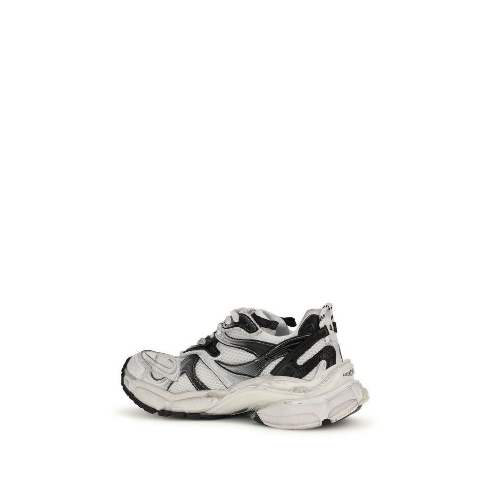 Zapatillas Deportivas Balenciaga De Polietileno Gris