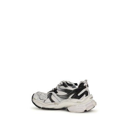Zapatillas Deportivas Balenciaga De Polietileno Gris