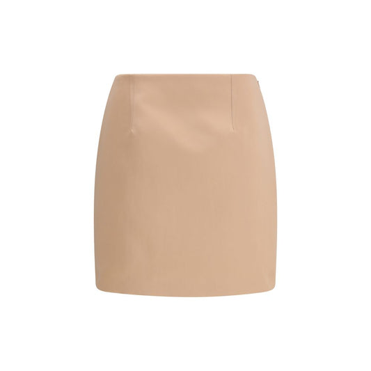 Minifalda Chloé multicolor de poliéster