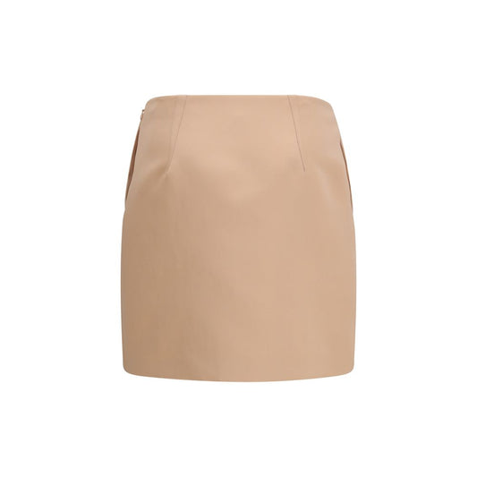 Minifalda Chloé multicolor de poliéster