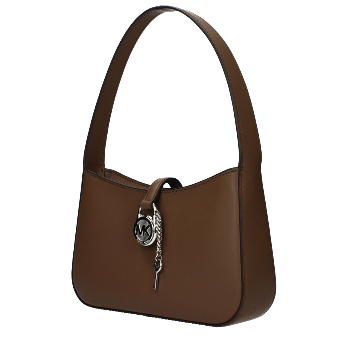 Sac à main Michael Kors en cuir marron