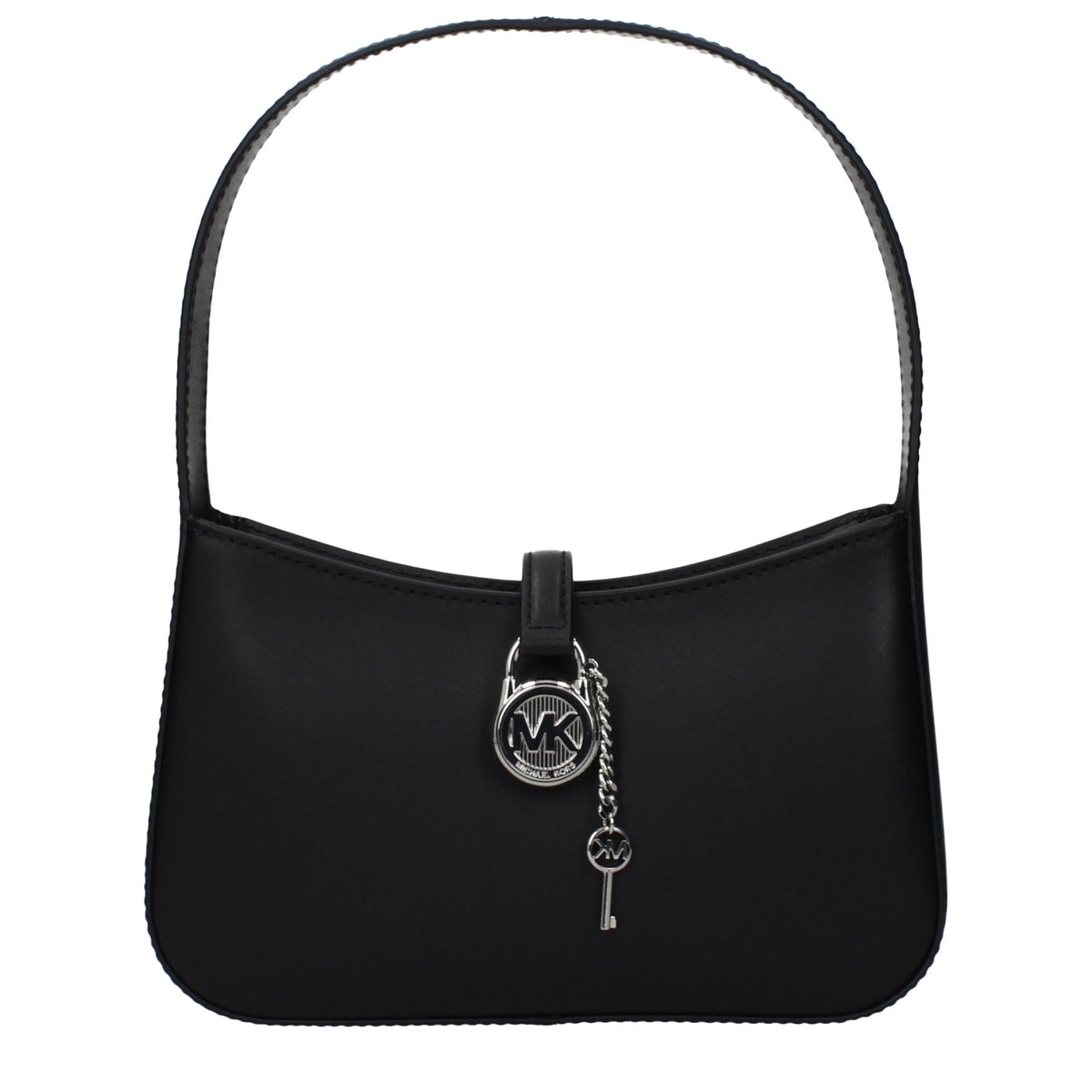 Sac à main Michael Kors en cuir noir
