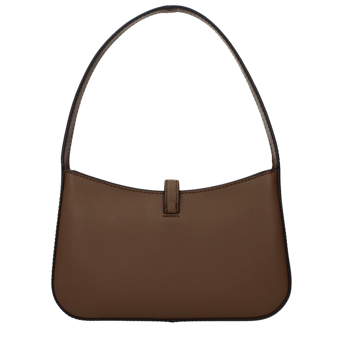 Sac à main Michael Kors en cuir marron