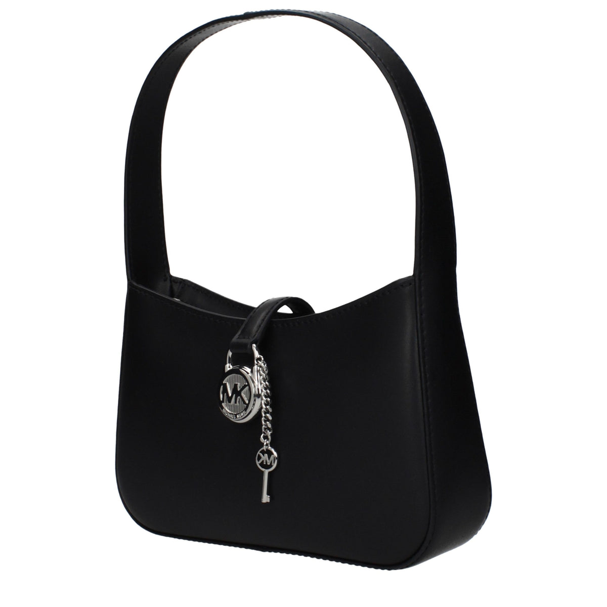Sac à main Michael Kors en cuir noir