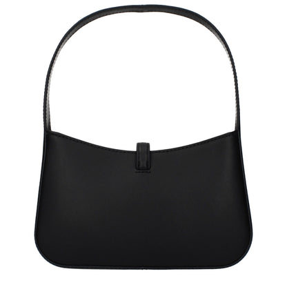 Sac à main Michael Kors en cuir noir