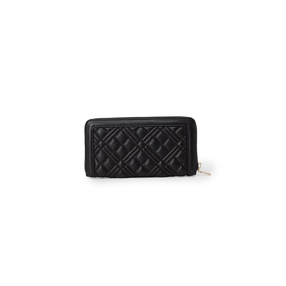 Portefeuille Love Moschino Bicolore en Polyéthylène