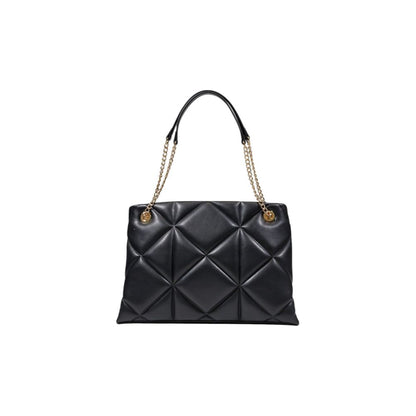 Love Moschino Black Polyurethane Handbag Jc4040pp1m Fw26