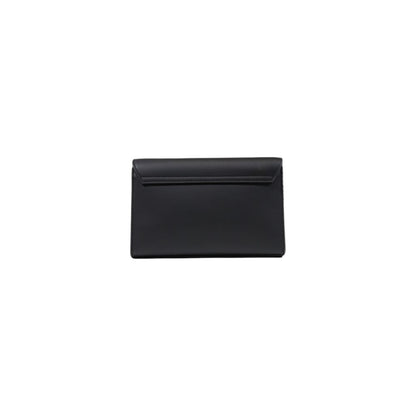Love Moschino Black Polyethylene Contemporary Handbag