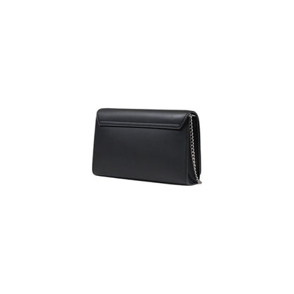 Love Moschino Black Polyethylene Contemporary Handbag