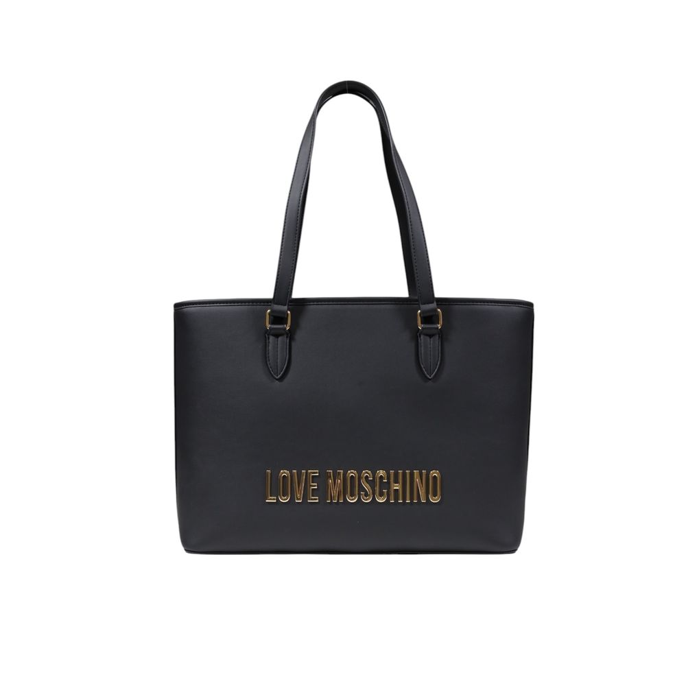 Love Moschino Sac Bicolore En Polyuréthane Jc4190pp1m