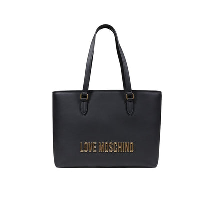 Love Moschino Sac Bicolore En Polyuréthane Jc4190pp1m