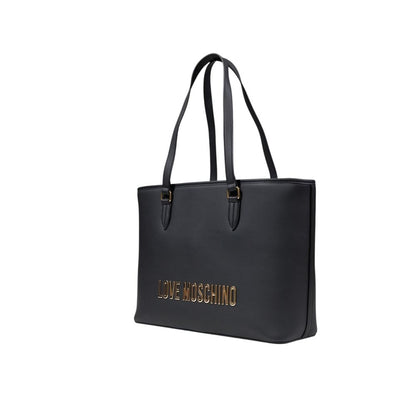 Love Moschino Sac Bicolore En Polyuréthane Jc4190pp1m