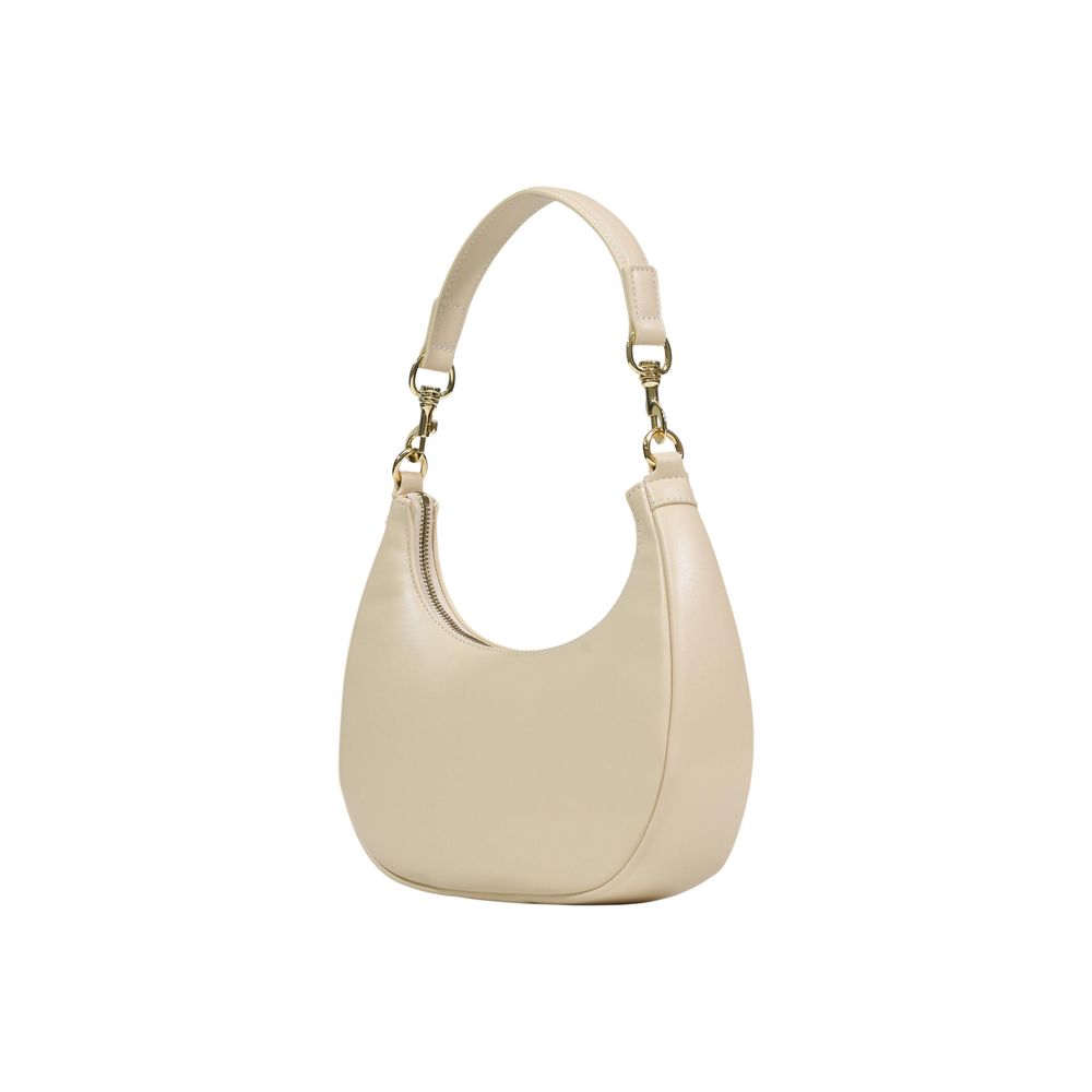 Sac à main Love Moschino en polyéthylène crème