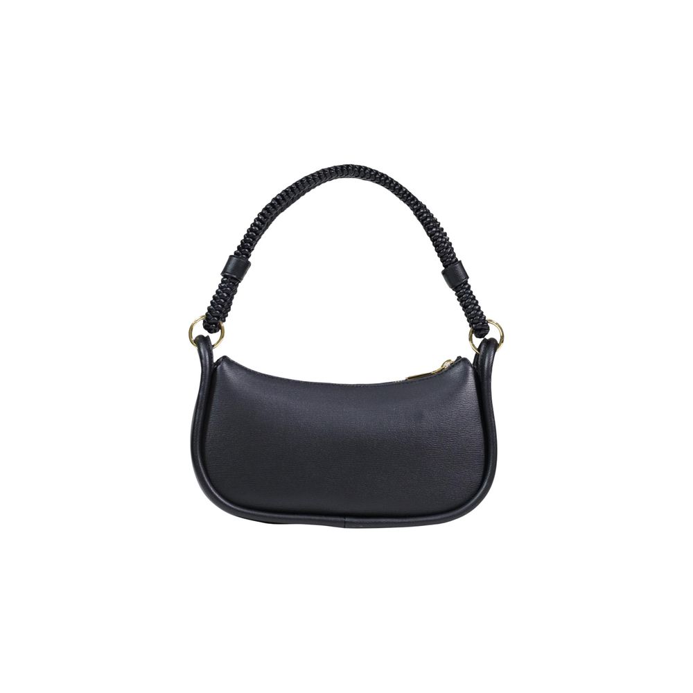 Sac à main Love Moschino en polyéthylène noir