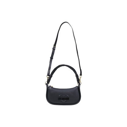 Sac à main Love Moschino en polyéthylène noir