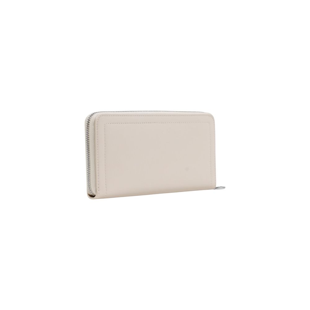 Love Moschino Cartera de polietileno beige