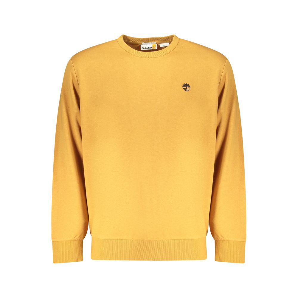 Sudadera de Algodón Marrón Timberland para Hombre