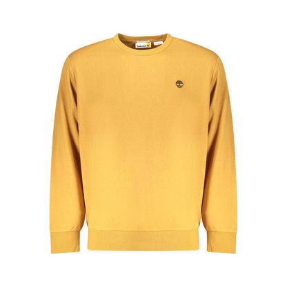 Sudadera de Algodón Marrón Timberland para Hombre