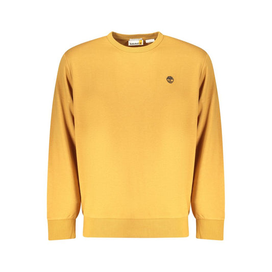 Sudadera de Algodón Marrón Timberland para Hombre