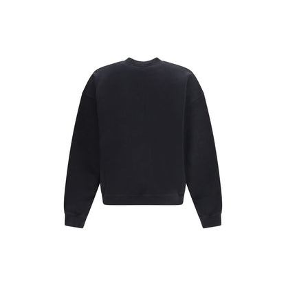 Sudadera Dsquared² de algodón negra