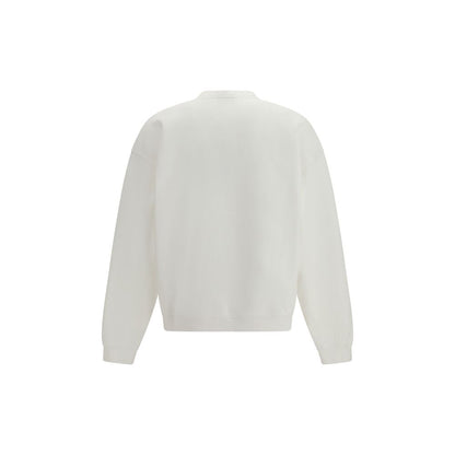 Sudadera Dsquared² de algodón blanco