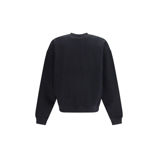 Sudadera Dsquared² de algodón negra