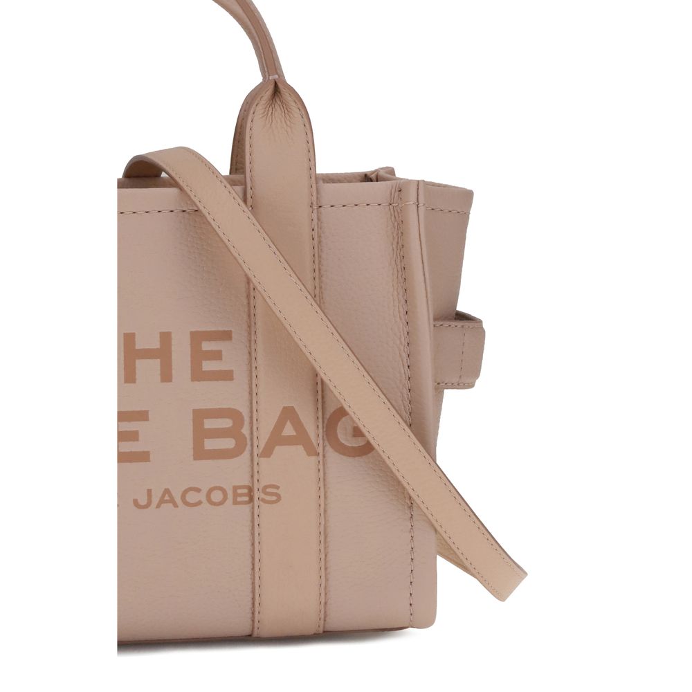 Marc Jacobs Multicolor Calf Leather Bag Bos Taurus