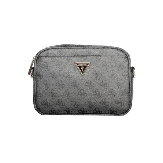 Sac à main Guess Femme en polyuréthane noir