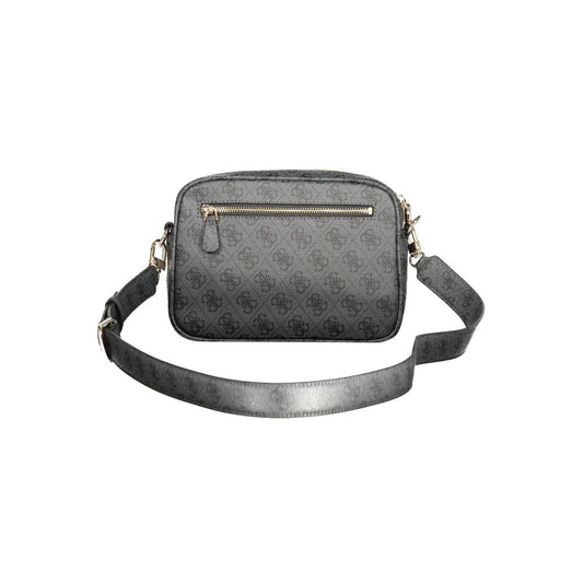 Sac à main Guess Femme en polyuréthane noir
