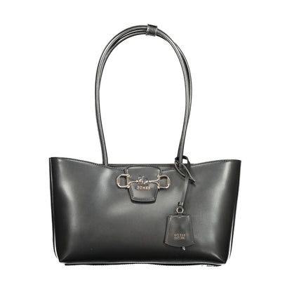 Sac à main Guess Jeans Nero en polyuréthane pour femme