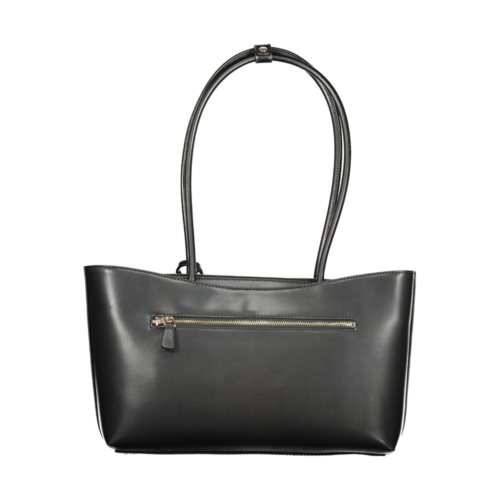 Sac à main Guess Jeans Nero en polyuréthane pour femme
