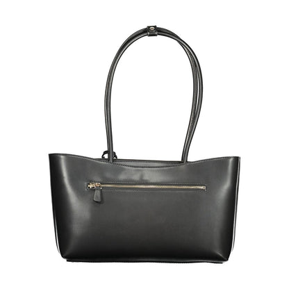 Sac à main Guess Jeans Nero en polyuréthane pour femme