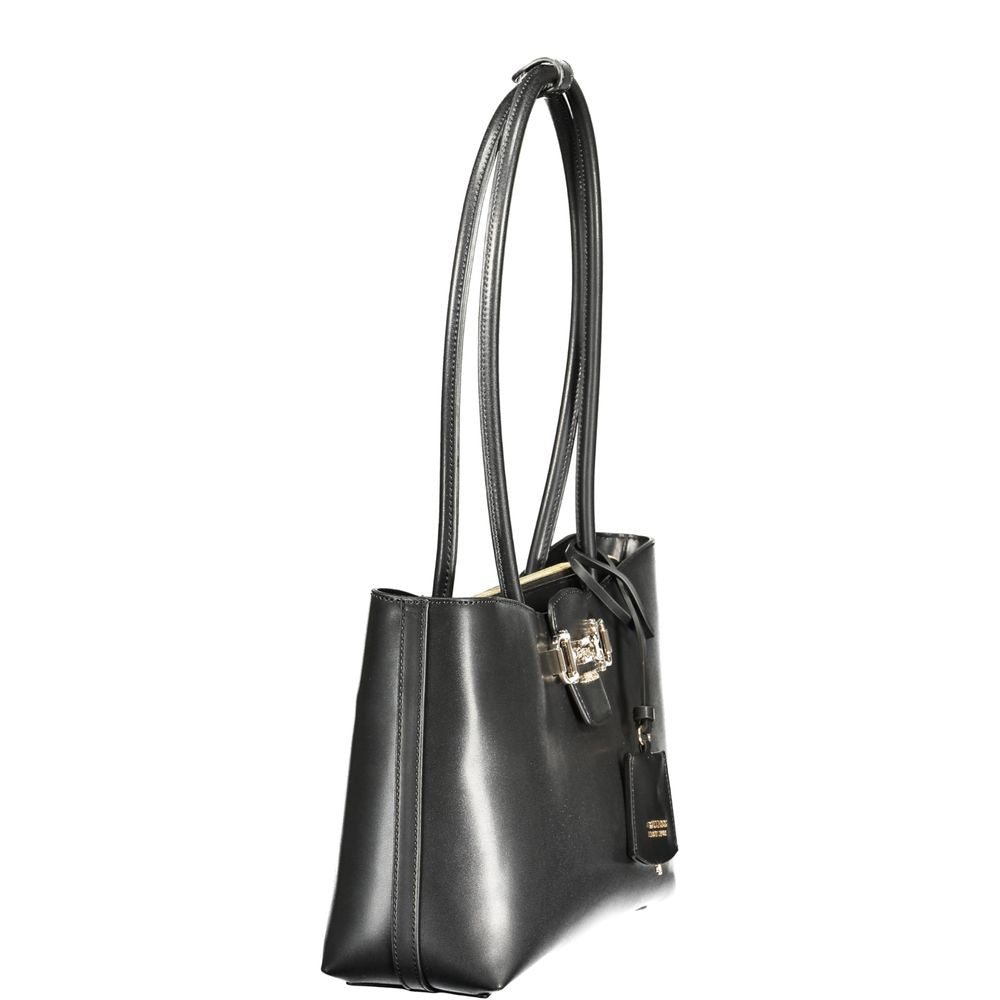 Sac à main Guess Jeans Nero en polyuréthane pour femme