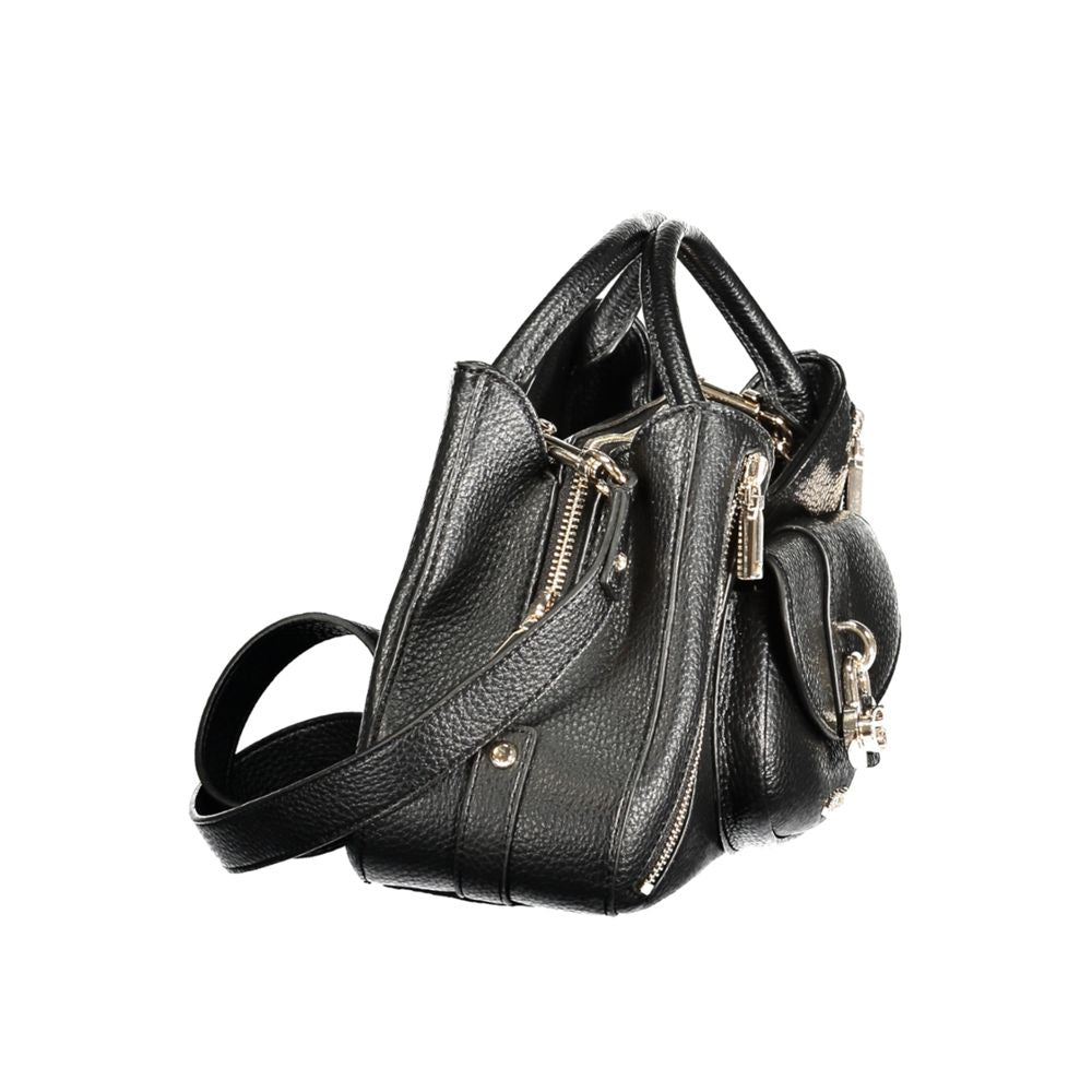 Sac à main Guess Jeans noir en polyuréthane pour femme