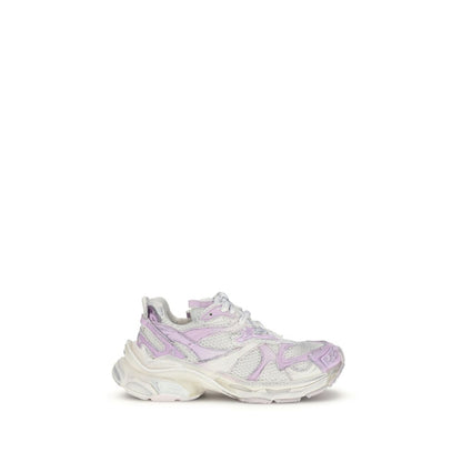 Balenciaga Zapatillas Deportivas De Poliuretano Multicolor