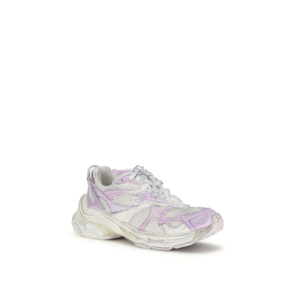 Balenciaga Zapatillas Deportivas De Poliuretano Multicolor
