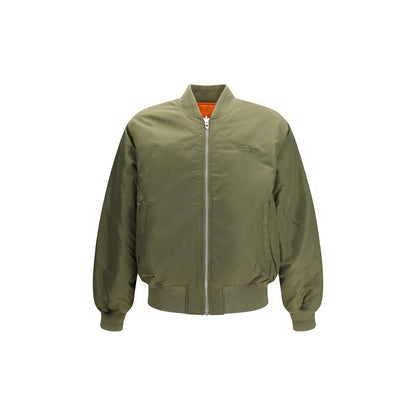 Bomber Diesel bicolor de poliamida