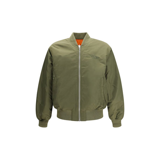Bomber Diesel bicolor de poliamida