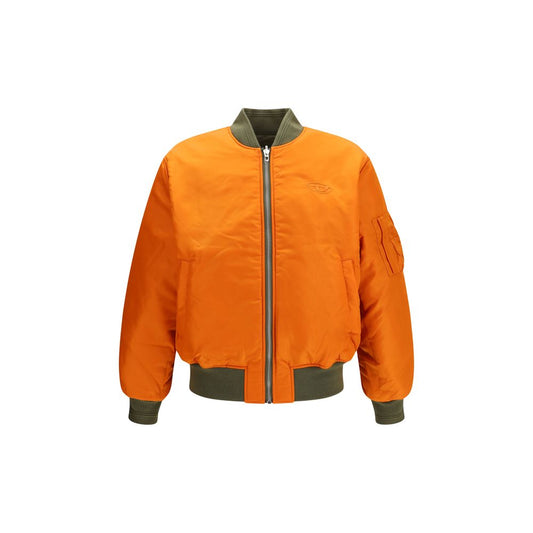 Bomber Diesel bicolor de poliamida