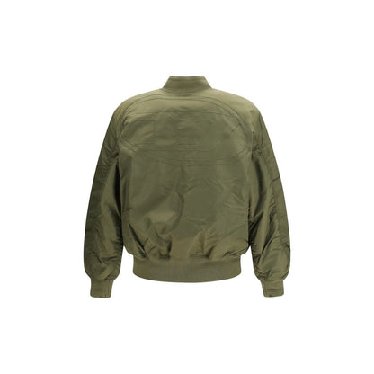 Bomber Diesel bicolor de poliamida