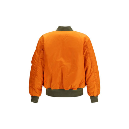 Bomber Diesel bicolor de poliamida