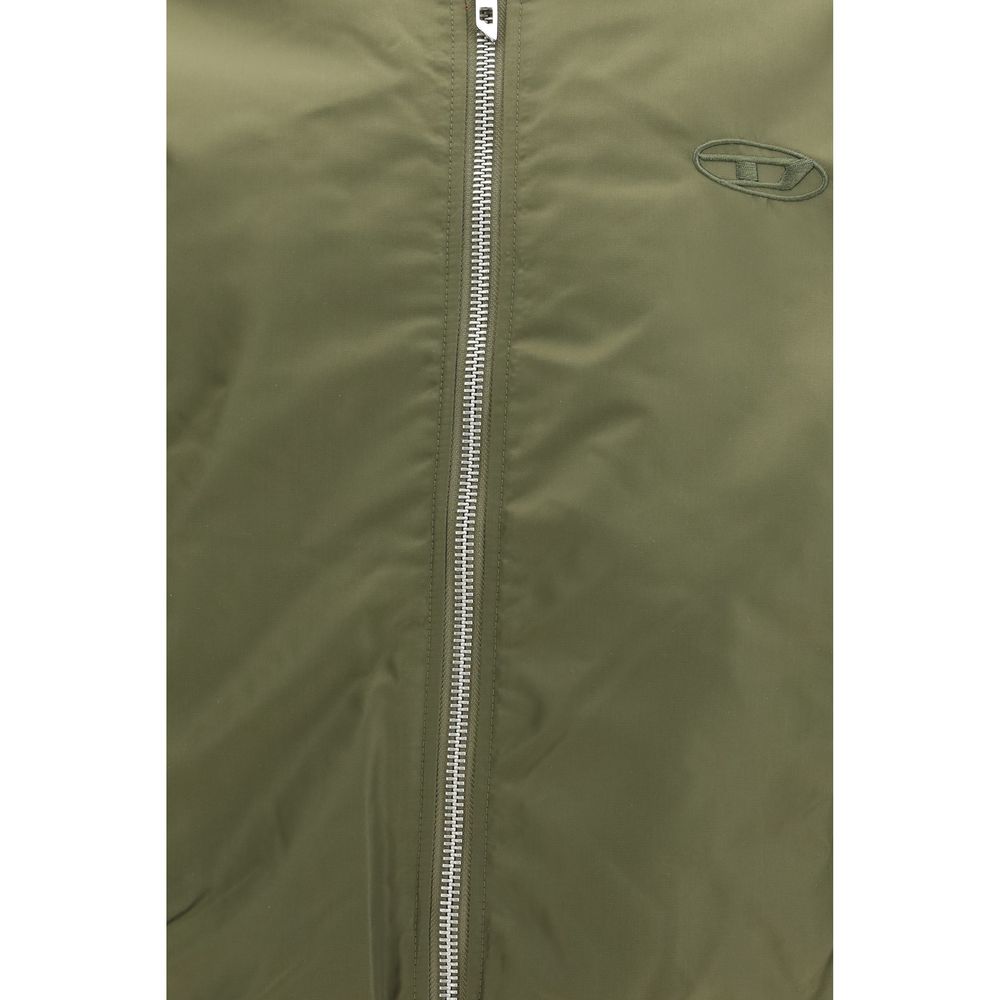 Bomber Diesel bicolor de poliamida