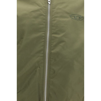 Bomber Diesel bicolor de poliamida