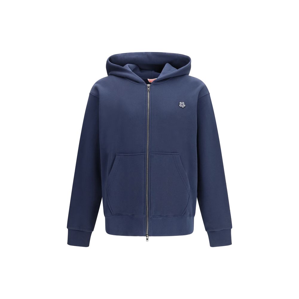 Sudadera Kenzo de algodón azul