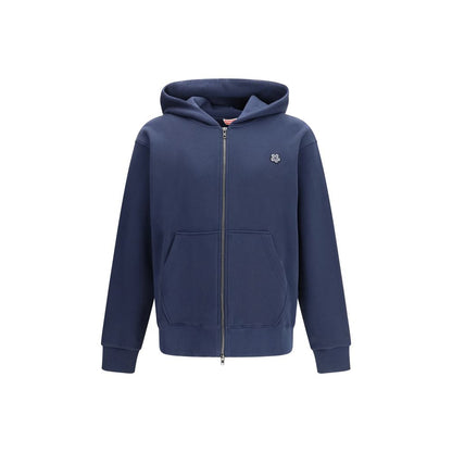 Sudadera Kenzo de algodón azul